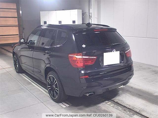 bmw x3 2016 -BMW 【堺 330ﾇ1998】--BMW X3 WY20-00N96842---BMW 【堺 330ﾇ1998】--BMW X3 WY20-00N96842- image 2