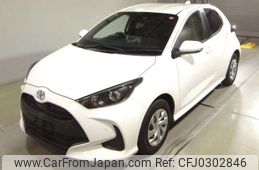 toyota yaris 2021 -TOYOTA--Yaris 5BA-KSP210--KSP210-0051109---TOYOTA--Yaris 5BA-KSP210--KSP210-0051109-