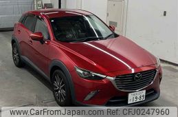 mazda cx-3 2017 -MAZDA 【所沢 331ス1989】--CX-3 DK5FW-133056---MAZDA 【所沢 331ス1989】--CX-3 DK5FW-133056-