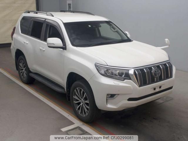 toyota land-cruiser-prado 2019 quick_quick_CBA-TRJ150W_TRJ150-0104728 image 1