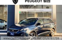 peugeot 5008 2018 -PEUGEOT--Peugeot 5008 ABA-P875G01--VF3M45GZWHL062136---PEUGEOT--Peugeot 5008 ABA-P875G01--VF3M45GZWHL062136-