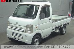 suzuki carry-truck 2013 -SUZUKI--Carry Truck DA63T--834212---SUZUKI--Carry Truck DA63T--834212-