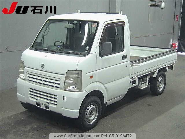 suzuki carry-truck 2013 -SUZUKI--Carry Truck DA63T--834212---SUZUKI--Carry Truck DA63T--834212- image 1