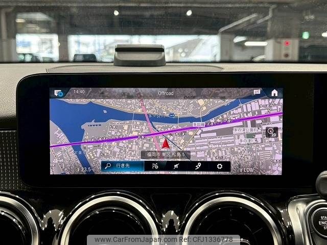mercedes-benz glb-class 2020 -MERCEDES-BENZ--Benz GLB 3DA-247612M--W1N2476122W081554---MERCEDES-BENZ--Benz GLB 3DA-247612M--W1N2476122W081554- image 2