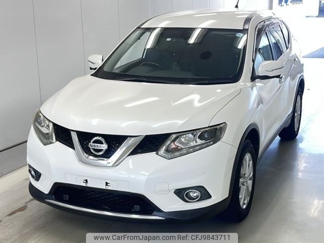 nissan x-trail 2015 -NISSAN--X-Trail NT32-523051---NISSAN--X-Trail NT32-523051- image 1