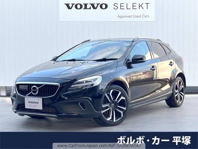 volvo v40 2019 -VOLVO--Volvo V40 CBA-MB420XC--YV1MZ402CK2175958---VOLVO--Volvo V40 CBA-MB420XC--YV1MZ402CK2175958- image 1