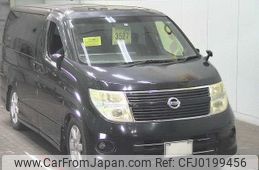 nissan elgrand 2007 -NISSAN--Elgrand ME51-161399---NISSAN--Elgrand ME51-161399-