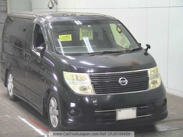 nissan elgrand 2007 -NISSAN--Elgrand ME51-161399---NISSAN--Elgrand ME51-161399- image 1