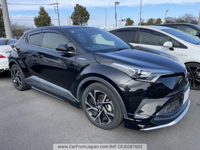 toyota c-hr 2017 quick_quick_DAA-ZYX10_ZYX10-2076061 image 1