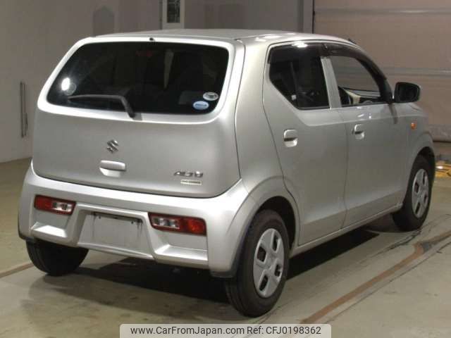 suzuki alto 2015 -SUZUKI--Alto DBA-HA36S--HA36S-240631---SUZUKI--Alto DBA-HA36S--HA36S-240631- image 2