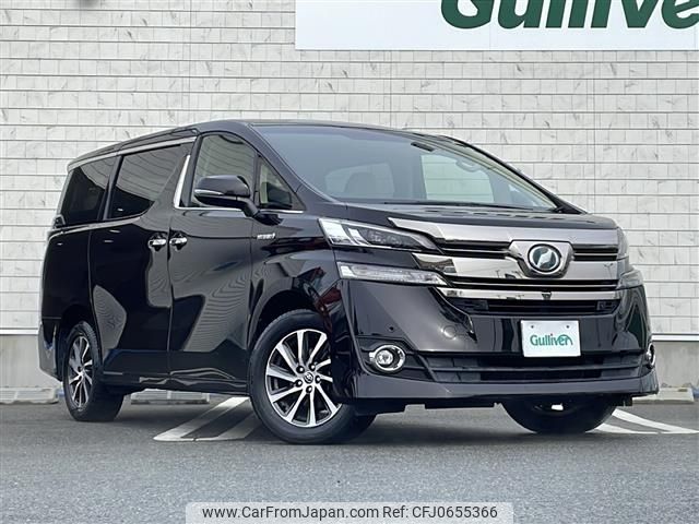 toyota vellfire 2015 -TOYOTA--Vellfire DAA-AYH30W--AYH30-0010025---TOYOTA--Vellfire DAA-AYH30W--AYH30-0010025- image 1