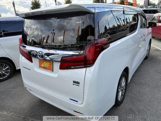 toyota alphard 2022 CFJ1724172 image 2