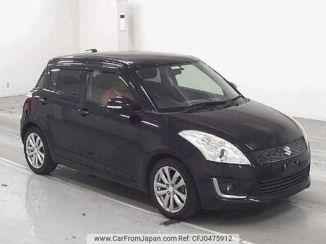 suzuki swift 2015 -SUZUKI--Swift ZC72S-369027---SUZUKI--Swift ZC72S-369027- image 1