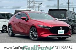 mazda mazda3 2020 -MAZDA--MAZDA3 3DA-BP8P--BP8P-109982---MAZDA--MAZDA3 3DA-BP8P--BP8P-109982-