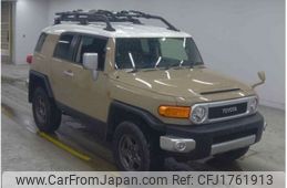 toyota fj-cruiser 2017 CFJ1761913