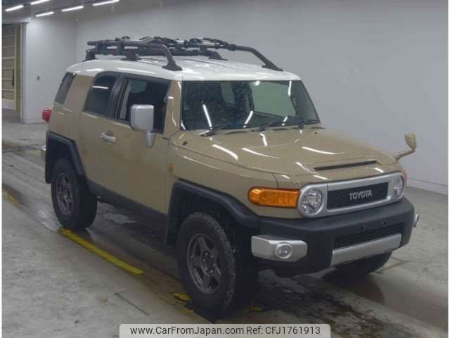 toyota fj-cruiser 2017 CFJ1761913 image 1
