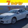 toyota camry 2012 -TOYOTA--Camry DAA-AVV50--AVV50-1011985---TOYOTA--Camry DAA-AVV50--AVV50-1011985- image 1