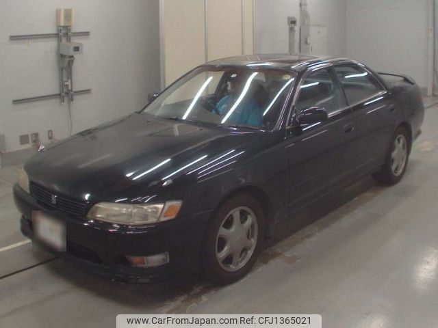 toyota mark-ii 1994 -TOYOTA--Mark2 JZX90-6567933---TOYOTA--Mark2 JZX90-6567933- image 1