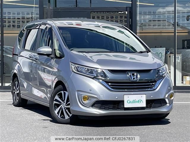 honda freed 2019 -HONDA--Freed DAA-GB7--GB7-1111768---HONDA--Freed DAA-GB7--GB7-1111768- image 1