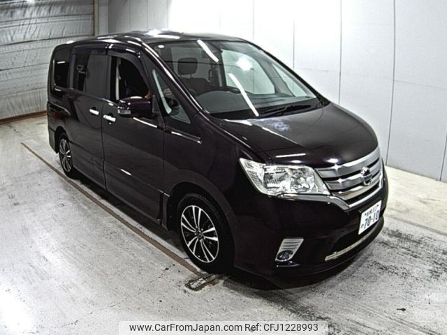 nissan serena 2011 -NISSAN 【相模 333め7010】--Serena FC26-019868---NISSAN 【相模 333め7010】--Serena FC26-019868- image 1