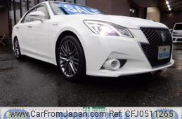 toyota crown 2013 -TOYOTA--Crown AWS210--6038660---TOYOTA--Crown AWS210--6038660-