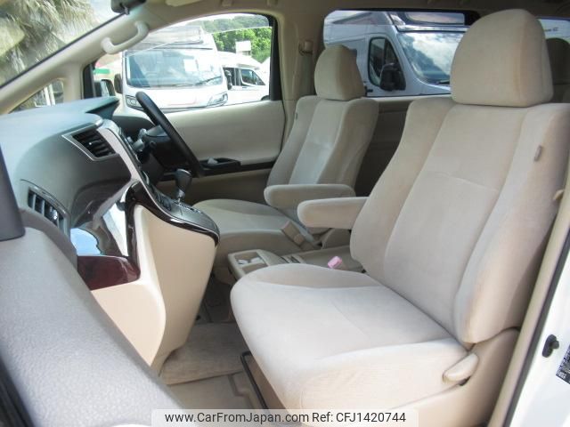 toyota alphard 2012 GOO_JP_700056043930250714005 image 2