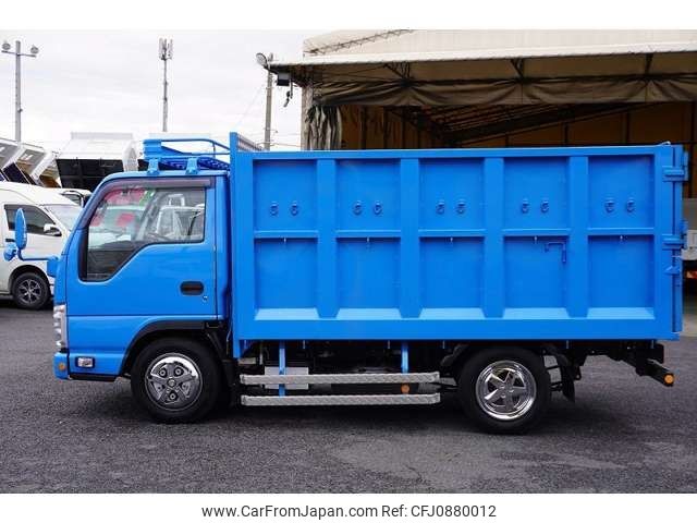 isuzu elf-truck 2016 -ISUZU--Elf TRG-NKR85A--NKR85-7053237---ISUZU--Elf TRG-NKR85A--NKR85-7053237- image 2