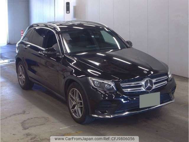 mercedes-benz glc-class 2018 -MERCEDES-BENZ 【水戸 301ﾔ3306】--Benz GLC DBA-253942C--WDC2539422F365472---MERCEDES-BENZ 【水戸 301ﾔ3306】--Benz GLC DBA-253942C--WDC2539422F365472- image 1