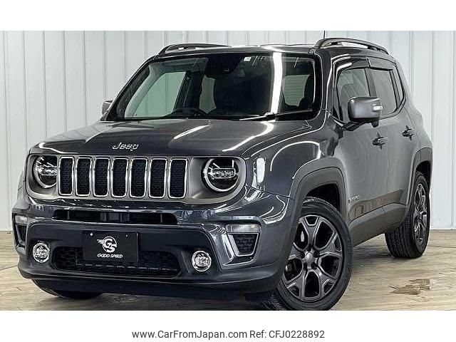 jeep renegade 2020 quick_quick_3BA-BV13PM_1C4BU0000LPL69155 image 1