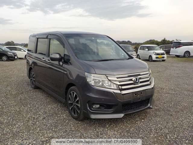 honda stepwagon 2014 -HONDA--Stepwgn DBA-RK5--RK5-1409064---HONDA--Stepwgn DBA-RK5--RK5-1409064- image 1