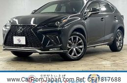 lexus nx 2020 CFJ1817688