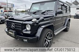 mercedes-benz g-class 2015 -MERCEDES-BENZ--Benz G Class LDA-463346--WDB4633462X230964---MERCEDES-BENZ--Benz G Class LDA-463346--WDB4633462X230964-