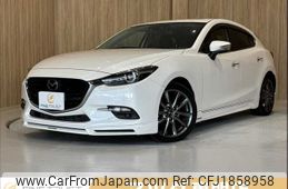 mazda axela 2017 CFJ1858958