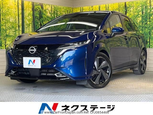 nissan aura 2022 quick_quick_FE13_FE13-234775 image 1