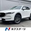 mazda cx-5 2020 -MAZDA--CX-5 6BA-KFEP--KFEP-403403---MAZDA--CX-5 6BA-KFEP--KFEP-403403- image 1