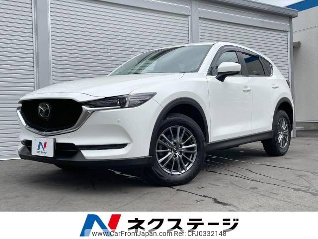 mazda cx-5 2020 -MAZDA--CX-5 6BA-KFEP--KFEP-403403---MAZDA--CX-5 6BA-KFEP--KFEP-403403- image 1