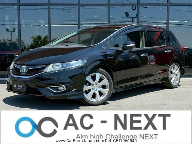 honda jade 2015 -HONDA--Jade DAA-FR4--FR4-1003745---HONDA--Jade DAA-FR4--FR4-1003745- image 1