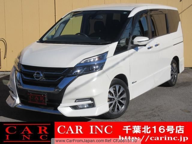 nissan serena 2017 quick_quick_GFC27_GFC27-034795 image 1