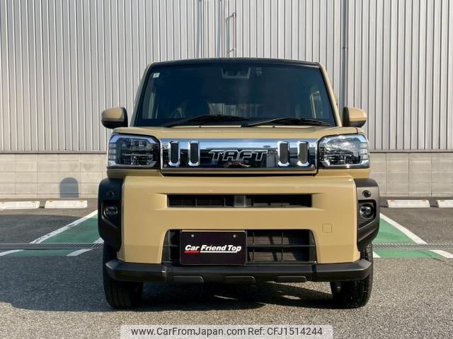 daihatsu taft 2021 CFJ1514244 image 2