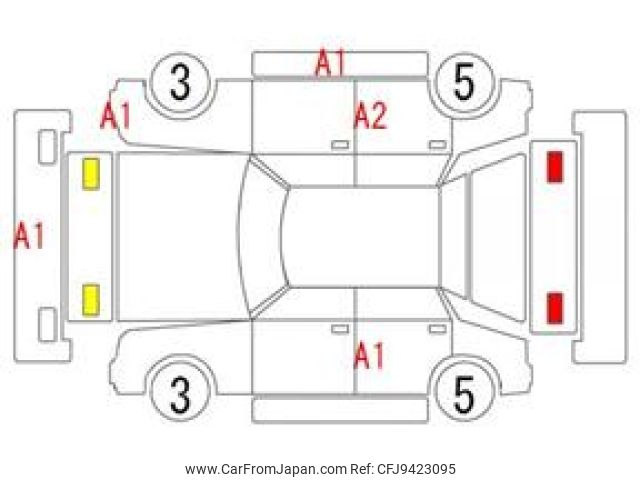 nissan serena 2020 -NISSAN--Serena DAA-GFC27--GFC27-182422---NISSAN--Serena DAA-GFC27--GFC27-182422- image 2