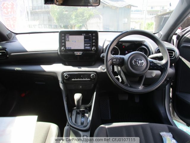 toyota yaris 2020 -TOYOTA--Yaris 5BA-MXPA10--MXPA10-2016549---TOYOTA--Yaris 5BA-MXPA10--MXPA10-2016549- image 2