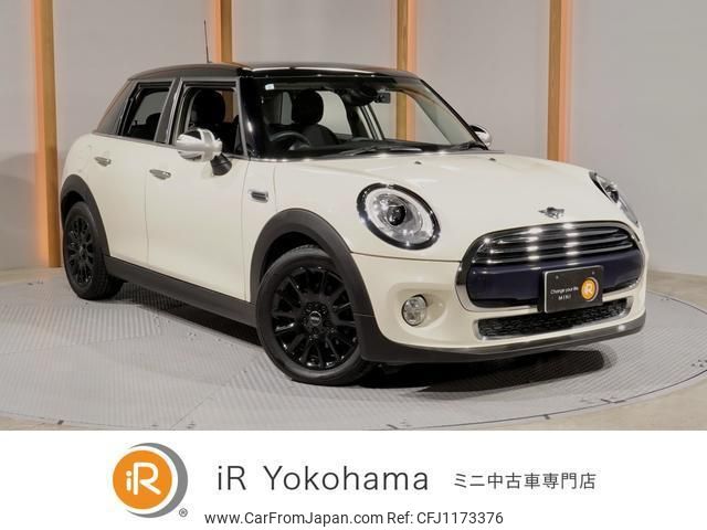 mini mini-others 2017 quick_quick_XS15_WMWXS520602F21120 image 1