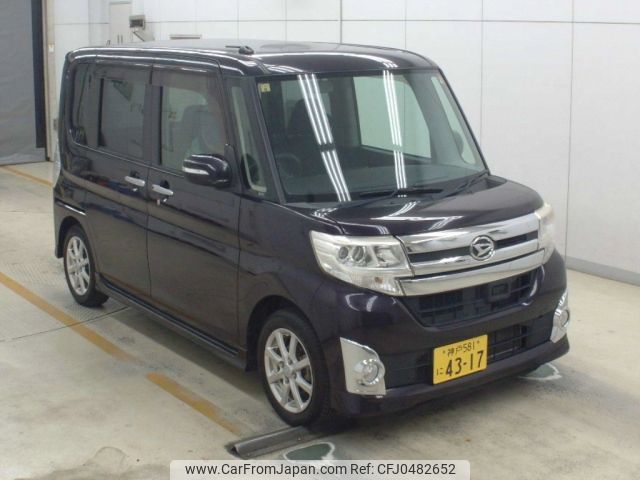 daihatsu tanto 2014 -DAIHATSU 【神戸 581ﾆ4317】--Tanto LA600S-0171730---DAIHATSU 【神戸 581ﾆ4317】--Tanto LA600S-0171730- image 1