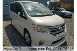 nissan serena 2013 -NISSAN--Serena DAA-HFC26--HFC26-143988---NISSAN--Serena DAA-HFC26--HFC26-143988-