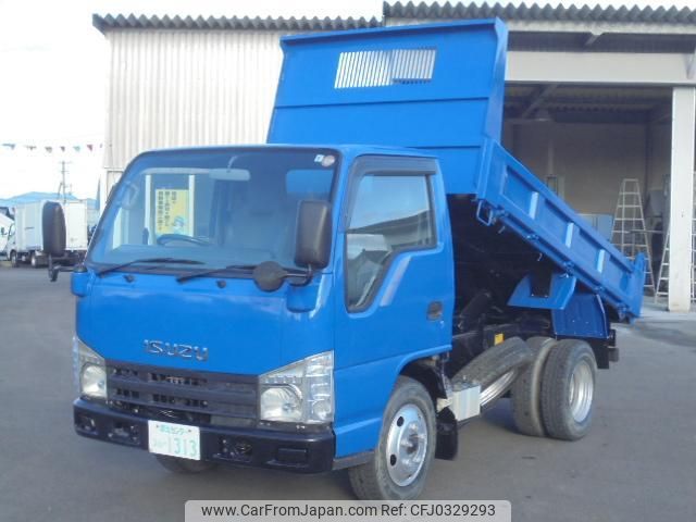 isuzu elf-truck 2007 quick_quick_BKG-NJR85AD_NJR85-7000347 image 1