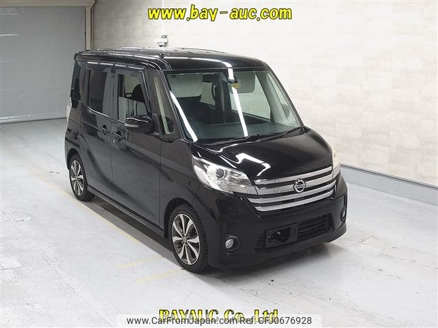 nissan dayz-roox 2016 -NISSAN--DAYZ Roox B21A-0225314---NISSAN--DAYZ Roox B21A-0225314- image 1