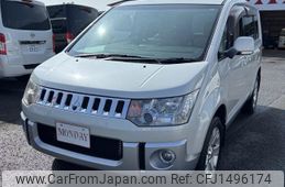 mitsubishi delica-d5 2007 CFJ1496174