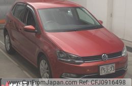 volkswagen polo 2016 -VOLKSWAGEN--VW Polo 6RCJZ--GU013901---VOLKSWAGEN--VW Polo 6RCJZ--GU013901-