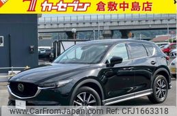 mazda cx-5 2018 CFJ1663318