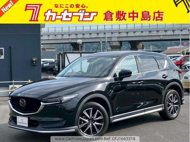 mazda cx-5 2018 CFJ1663318 image 1